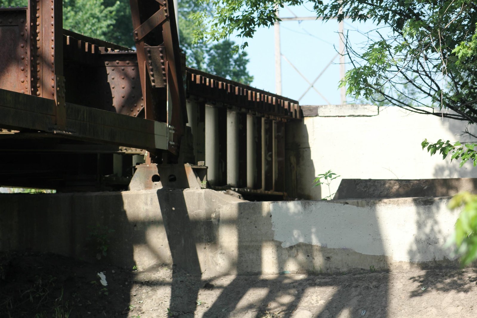 West approach